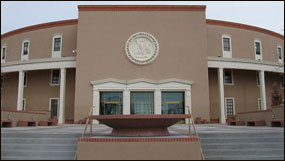 The Capitol Collection - Capitol Information Page - New Mexico